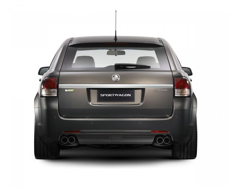  Holden Sportwagon VE 2008 года  (фото 75 из 82)